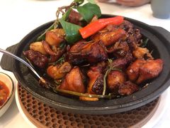三杯鸡-鹿港小镇(黄金店)