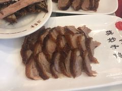 -北京全聚德烤鸭店(昌平店)