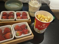-金色印象·4K影院式足体养生(石碾盘店)