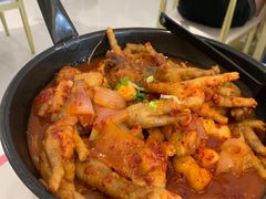 -HOTISLAND海鸡岛·韩国料理(江南西店)