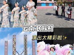 -云南民族村