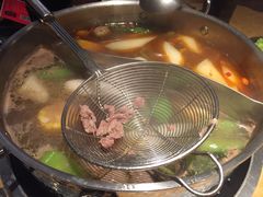 -左庭右院鲜牛肉火锅(南通CBD大有境店)