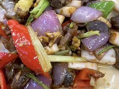-古榕农庄·桑拿簸箕菜·招牌泥焗鸡(清远长隆店)