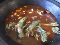 -大鹅岛灶台鱼·铁锅炖(水库路店)