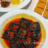 男朋友带我来的，炫了4碗儿大米饭！