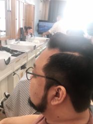 -韦恩先生Barbershop英式男士理发馆