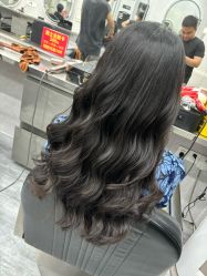 -青霖·飘逸造型