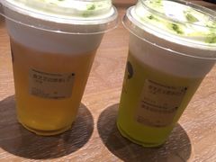 -喜茶(深圳福田星河COCO Park店)