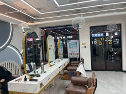 -缪斯造型烫发染发蛋白护理北京三里屯直营