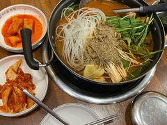 -元堂脊骨土豆汤(明洞2号店)