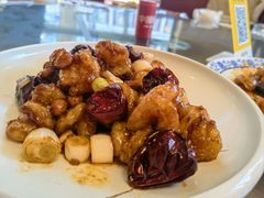 -金牌餐厅·天津菜·八珍豆腐·老爆三(瓷房子店)