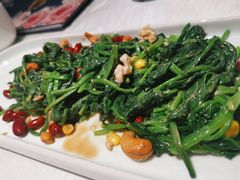 麻酱松仔菠菜-玉玲珑(陆家嘴店)