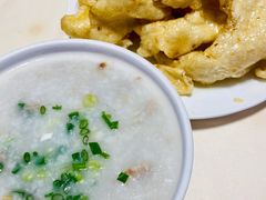 桂花蛋散-广东胜利宾馆西关粤中餐厅