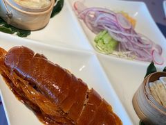 梧桐四味烤鸭-梧桐北京烤鸭·铜锅涮肉(海岸城店)