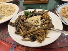 响油鳝糊-玉华台饭庄(裕中西里小区店)