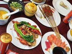 -朗丽兹自助餐厅