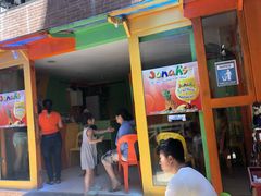 -Jonah's Fruit Shake & Snack Bar