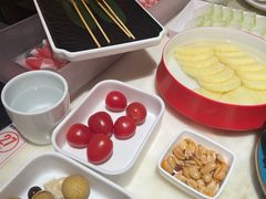 -涮福記·现切牛羊肉火锅(世纪汇店)