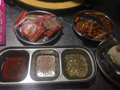 -金韩雅·烤肉·烤活鳗鱼(万达店)