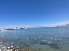 -青海湖二郎剑景区