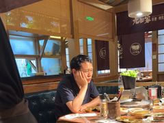 -九田家黑牛烤肉料理(新辰里亚运村店)