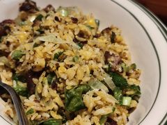 黑松露叉烧炒饭-文通冰室(东方宝泰店)