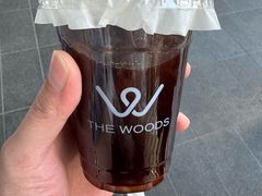 -THE WOODS 简餐 (国贸商城店)