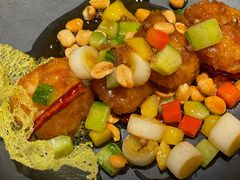 宫爆虾球-新雅(丰盛里店)