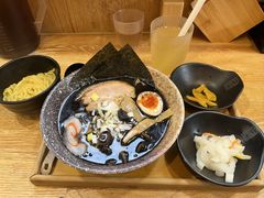 -柒鉦·日式豚骨拉麵(常德路店)