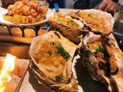 -很久以前羊肉串(中山公园店)