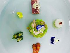 -佘山世茂艾美·御珍轩中餐厅