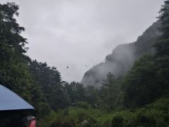 -苍山感通索道