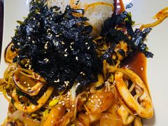 鱿鱼-亲昵春川鸡排(韩国美食街店)