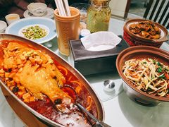 -徽韵人家·传承正宗徽菜(牡丹园店)