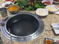 -安又胖韩国烤肉(泰达永旺店)