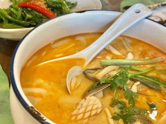 -帕蓝·暹罗料理(大学路店)