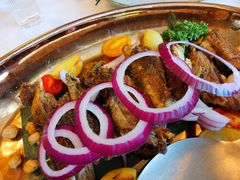 -龟兹KUCINA·新疆菜(前滩L+PLAZA店)