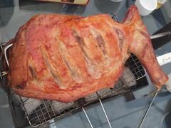 -迎燕阁烤羊腿(二环南路店)