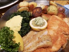 煎鱼-NORDSEE Frankfurt Fisch Franke