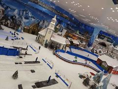 -长沙湘江冰雪世界