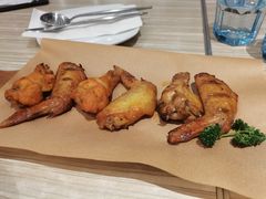 比翼高翔六翅拼盘-必胜客(联投东方店)