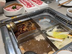 -海底捞火锅(奥森店)