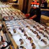 捞上来，吃下去！这里的海鲜管够！