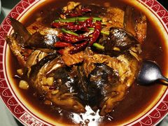 经典鱼头泡饼-旺顺阁鱼头泡饼(常营店)