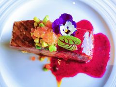 大西洋鲑鱼-Wei菋·Le Bistrot