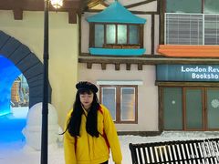 -世界之窗阿尔卑斯冰雪世界