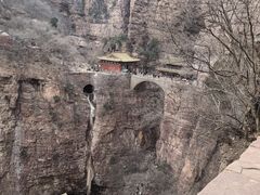 -苍岩山风景名胜区
