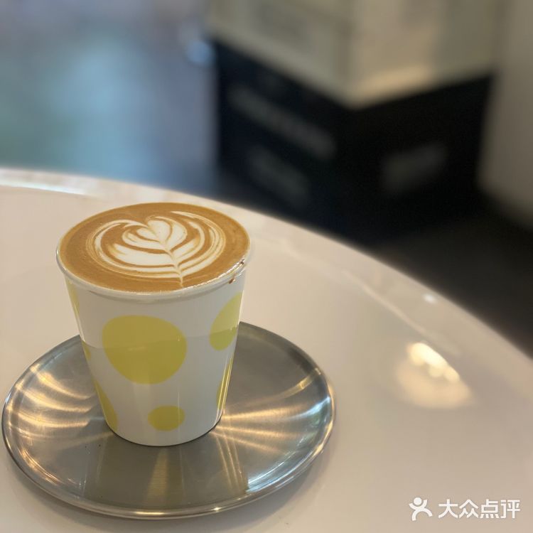 靠！配的起爆粗口的桂花香，一颗咖啡豆让你小鹿乱撞