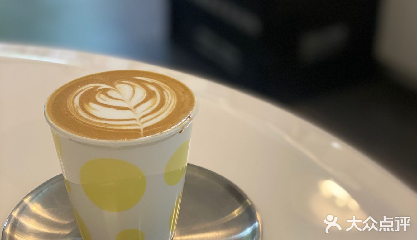 靠！配的起爆粗口的桂花香，一颗咖啡豆让你小鹿乱撞