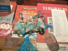 -满园烤鸭·春饼(太原街万达店)